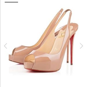 Christian louboutin shoes